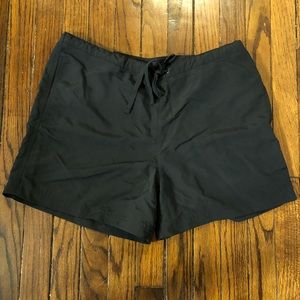 L.L. Bean Cover-up Swim Shorts - Water Sports